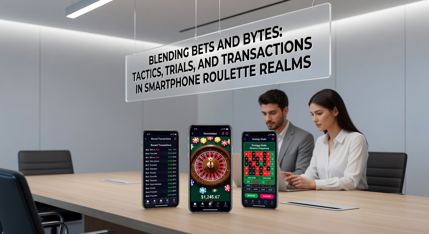 Close-up of hands holding a phone with roulette transaction screen, showing deposit confirmation and betting chips