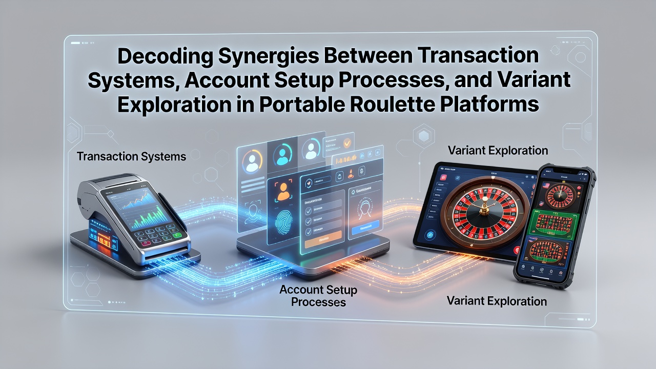 Mobile roulette interface showing seamless payment integration and account setup options