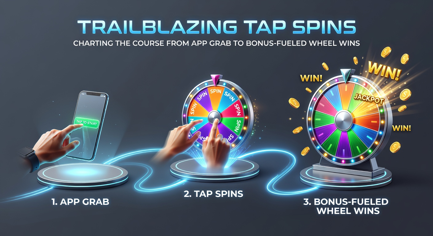 Dynamic roulette app dashboard featuring bonus wheels, deposit options, and live dealer streams on a smartphone